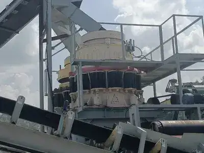 Granite Aggregate Production Line
