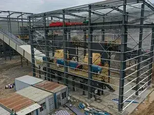 Aggregate Plant Project in Longmen, Huizhou
