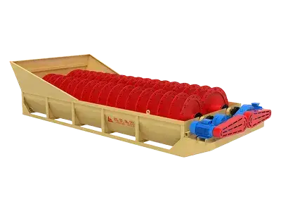 Sand Washing Machines