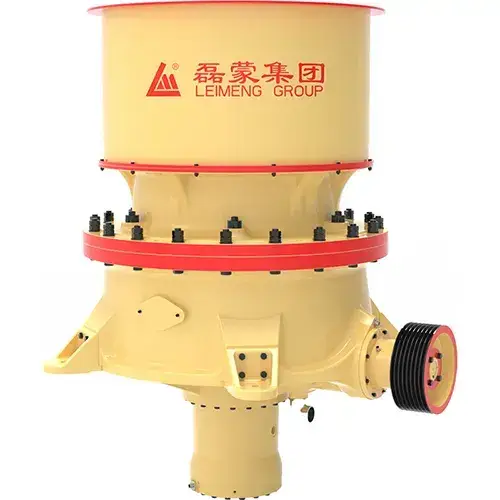 Cone Crusher (Single-Cylinder)